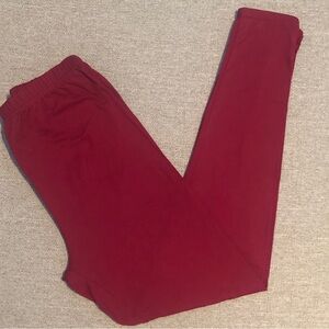 Agnes & Dora Legging Berry Size Large